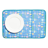 Drying Mat - Mable Tan Chef - Once Again Home Co.
