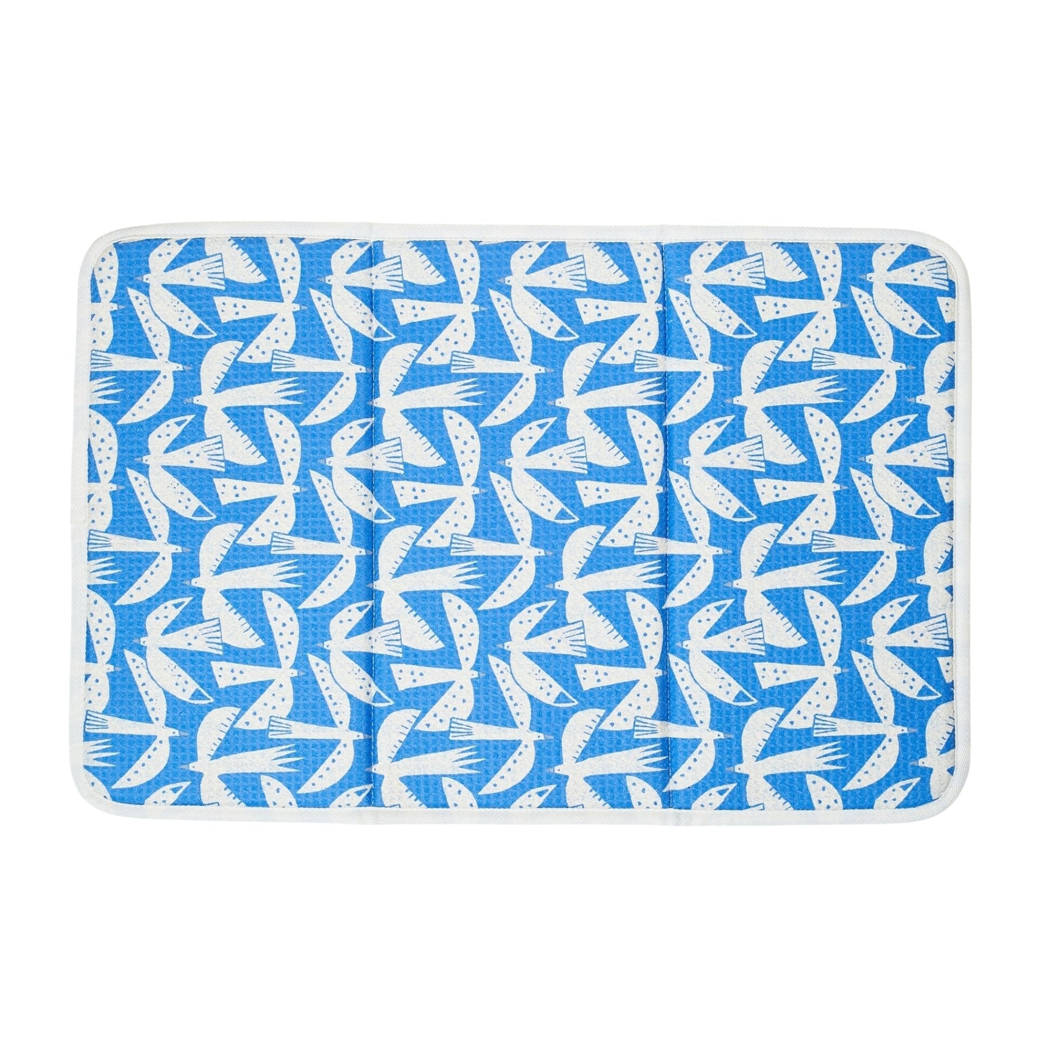 Drying Mat - Marie Le Moal Flying - Once Again Home Co.
