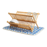 Drying Mat - Marie Le Moal Flying - Once Again Home Co.