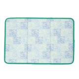 Drying Mat - Marie Le Moal Plumeria - Once Again Home Co.