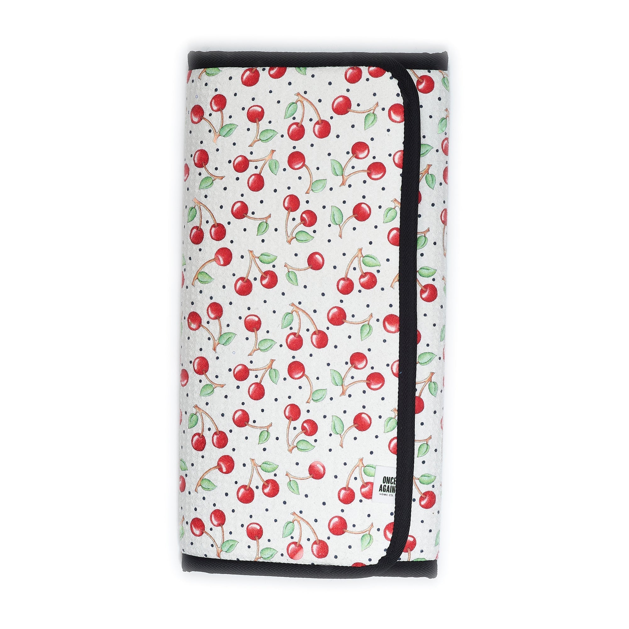 Drying Mat - Mary Engelbreit Cherry Harvest - Once Again Home Co.