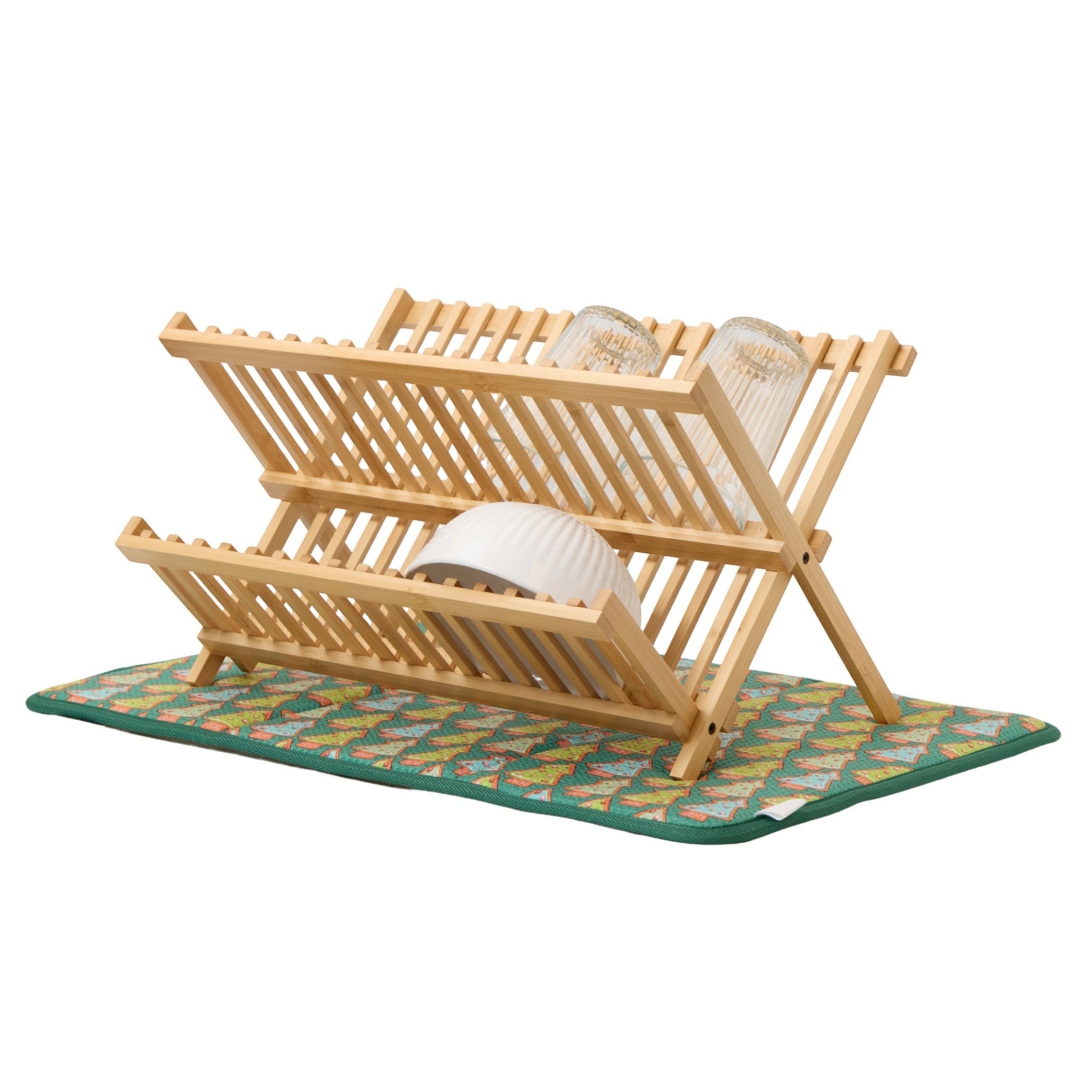 Drying Mat - Mary Engelbreit Cookie Day - Once Again Home Co.