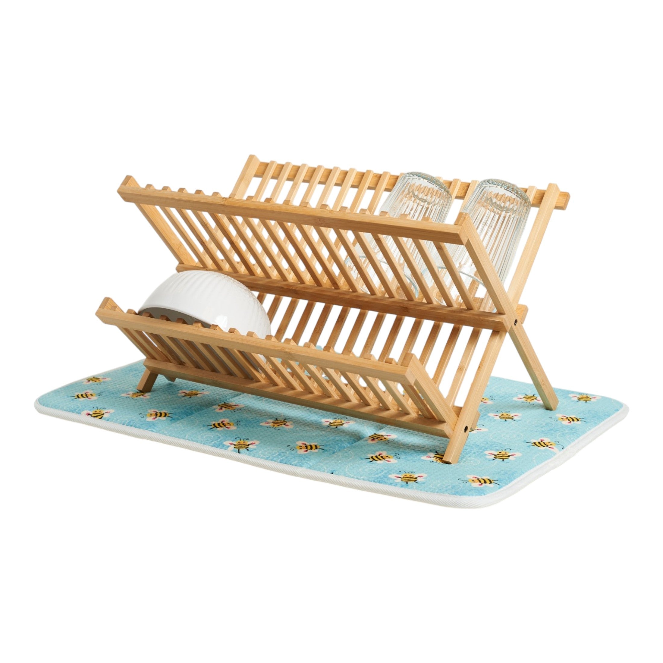Drying Mat - Mary Engelbreit Hive - Once Again Home Co.