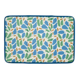 Drying Mat - Rebecca Jane Woolbright First Leaf - Once Again Home Co.