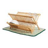Drying Mat - Rebecca Jane Woolbright Garden Path - Once Again Home Co.