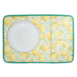 Drying Mat - Rebecca Jane Woolbright Lemon Sparkle - Once Again Home Co.