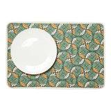 Drying Mat - Rebecca Woolbright Fall Flower - Once Again Home Co.