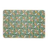 Drying Mat - Rebecca Woolbright Fall Flower - Once Again Home Co.