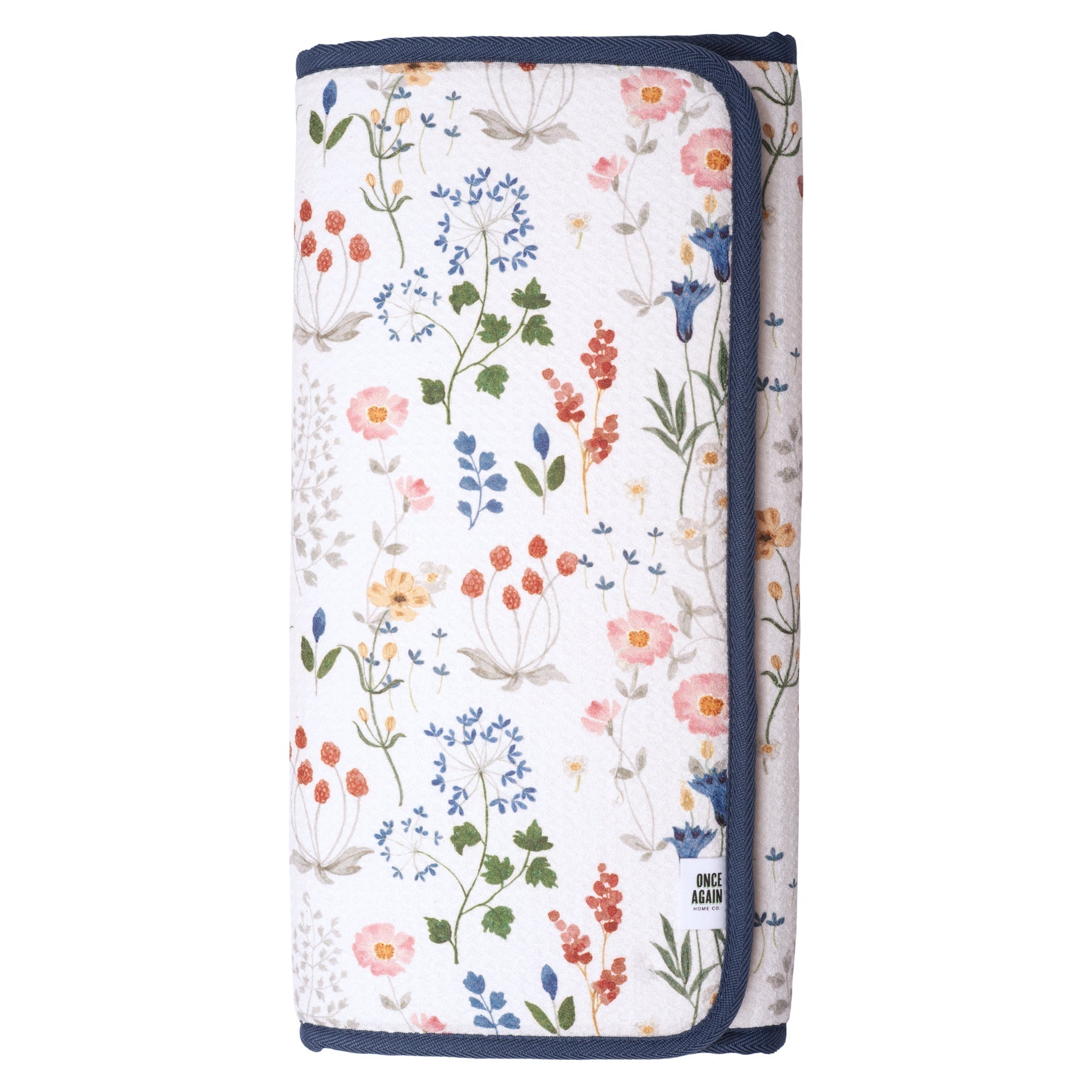 Drying Mat - Serenity Floral - Once Again Home Co.