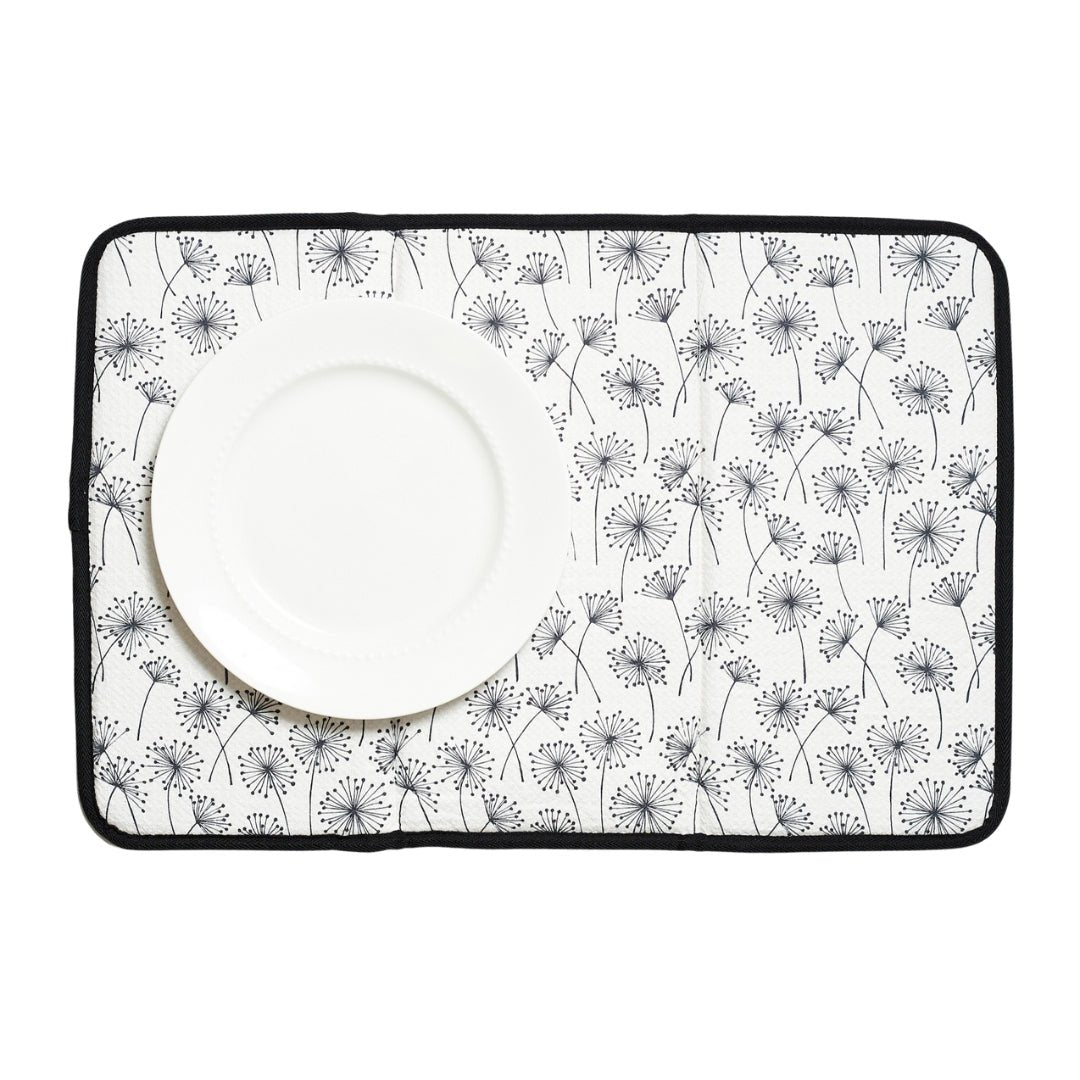 Drying Mat - Signature Collection Whispers - Once Again Home Co.