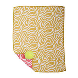 Enjoy Towel - Curly Cue - Once Again Home Co.