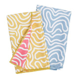 Enjoy Towel - Curly Cue - Once Again Home Co.