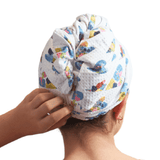 Hair Towel Wrap - HGC Love - Once Again Home Co.