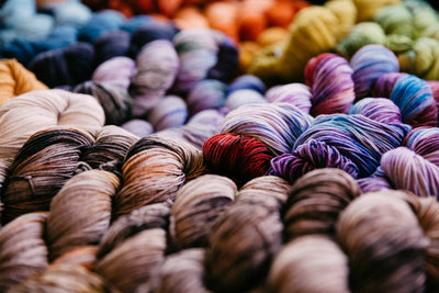 100% Upcycled Wool