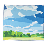 Journey Reversible Blanket - Casey James The Trail - Once Again Home Co.