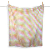 Journey Reversible Blanket - Geo Floral - Once Again Home Co.