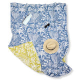 Journey Reversible Blanket - Hawaii - Once Again Home Co.