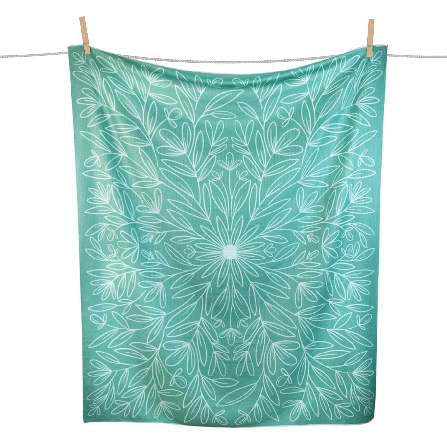 Journey Reversible Blanket - RJW Spring Glow - Once Again Home Co.