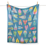 Journey Reversible Blanket - RJW Spring Glow - Once Again Home Co.