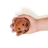 Laundry Wool Dryer Balls - Set of 3 Kitty Cat - Once Again Home Co.
