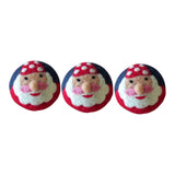 Laundry Wool Dryer Balls - Set of 3 Mary Engelbreit Santa Gnome - Once Again Home Co.