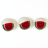 Laundry Wool Dryer Balls - Set of 3 Watermelon - Once Again Home Co.