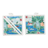 Maine re:heat Potholder - Set of 2 - Once Again Home Co.