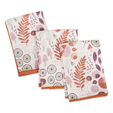 Mighty Mini Reversible Towel (Set of 3) - HJ Funghi - Once Again Home Co.