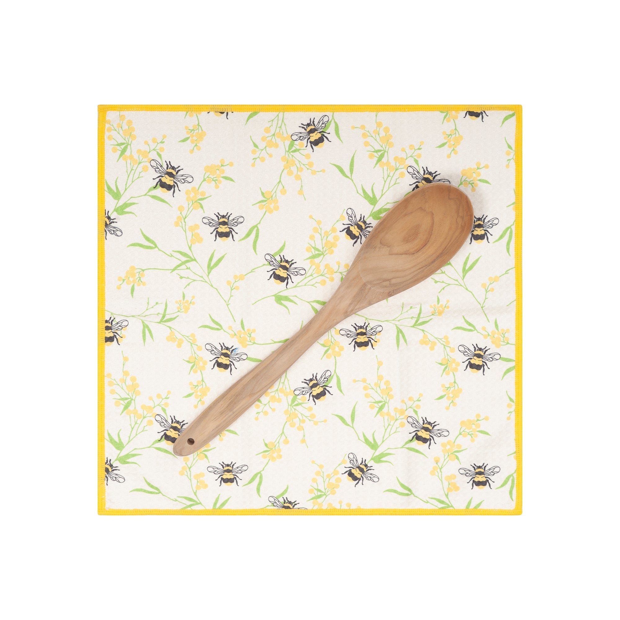 Mighty Mini Towel (Set of 3) - Bumblebee - Once Again Home Co.