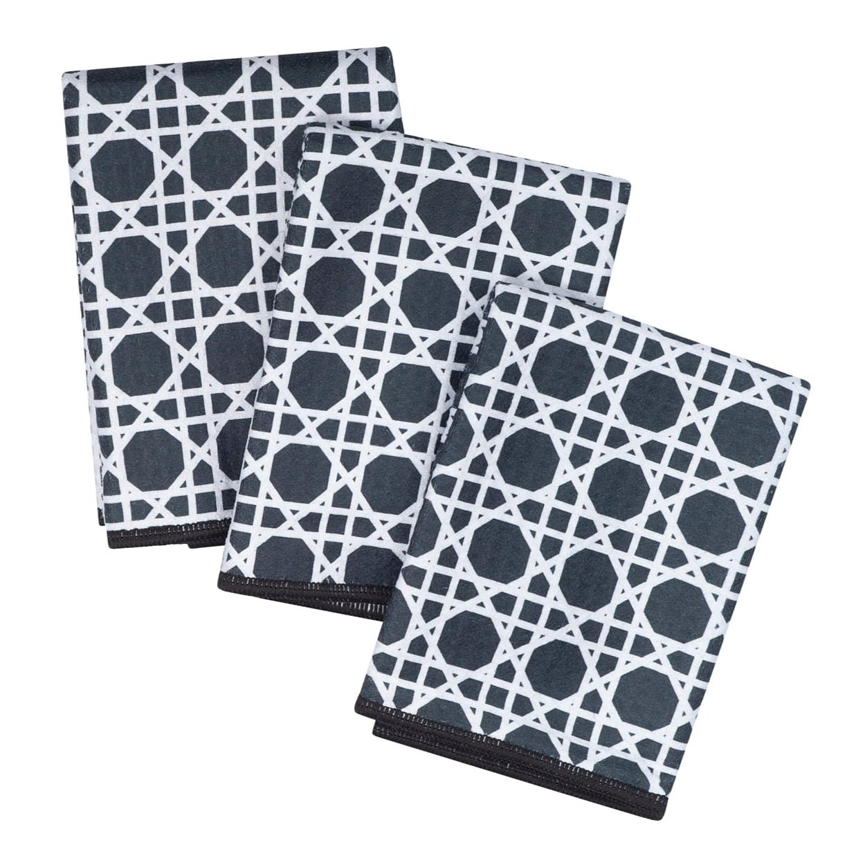 Mighty Mini Towel (Set of 3) - Caning - Once Again Home Co.