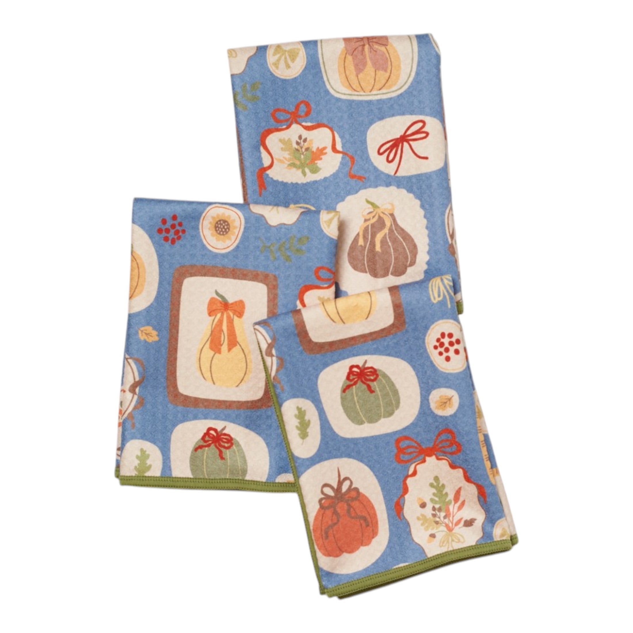 Mighty Mini Towel (Set of 3) - Fall Portrait - Once Again Home Co.