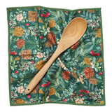 Mighty Mini Towel (Set of 3) - Festive Pine - Once Again Home Co.