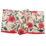 Mighty Mini Towel (Set of 3) - Flora - Once Again Home Co.