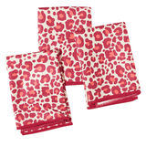 Mighty Mini Towel (Set of 3) - Leopard - Once Again Home Co.