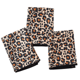 Mighty Mini Towel (Set of 3) - Leopard - Once Again Home Co.