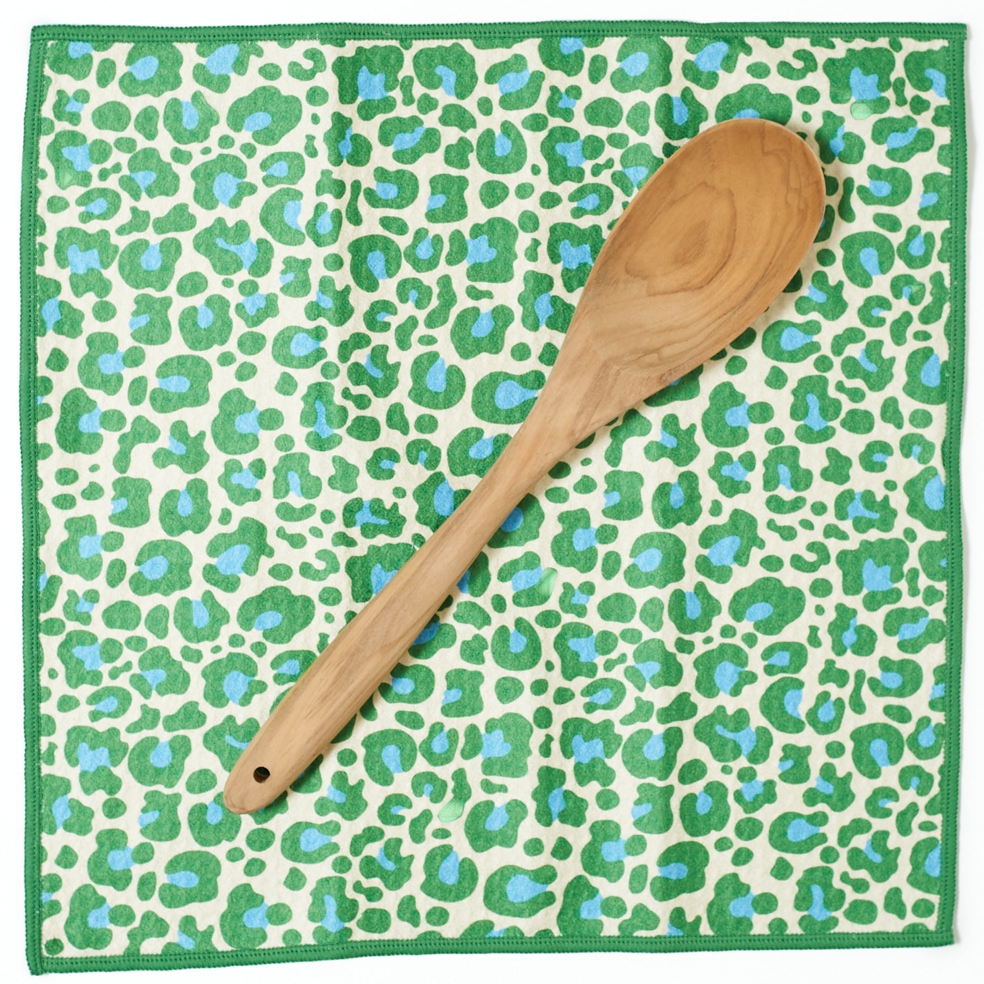 Mighty Mini Towel (Set of 3) - Leopard - Once Again Home Co.