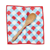 Mighty Mini Towel (Set of 3) Reversible - Crow Canyon Maria Splatter - Once Again Home Co.
