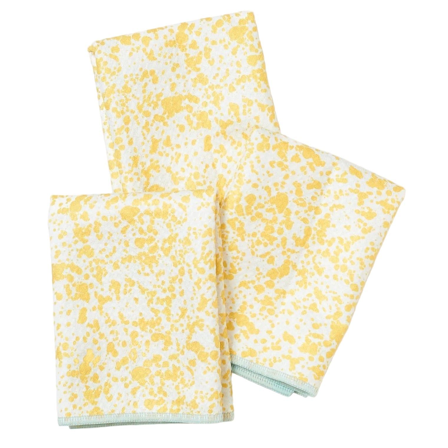 Mighty Mini Towel (Set of 3) Reversible - Crow Canyon Susan Splatter - Once Again Home Co.
