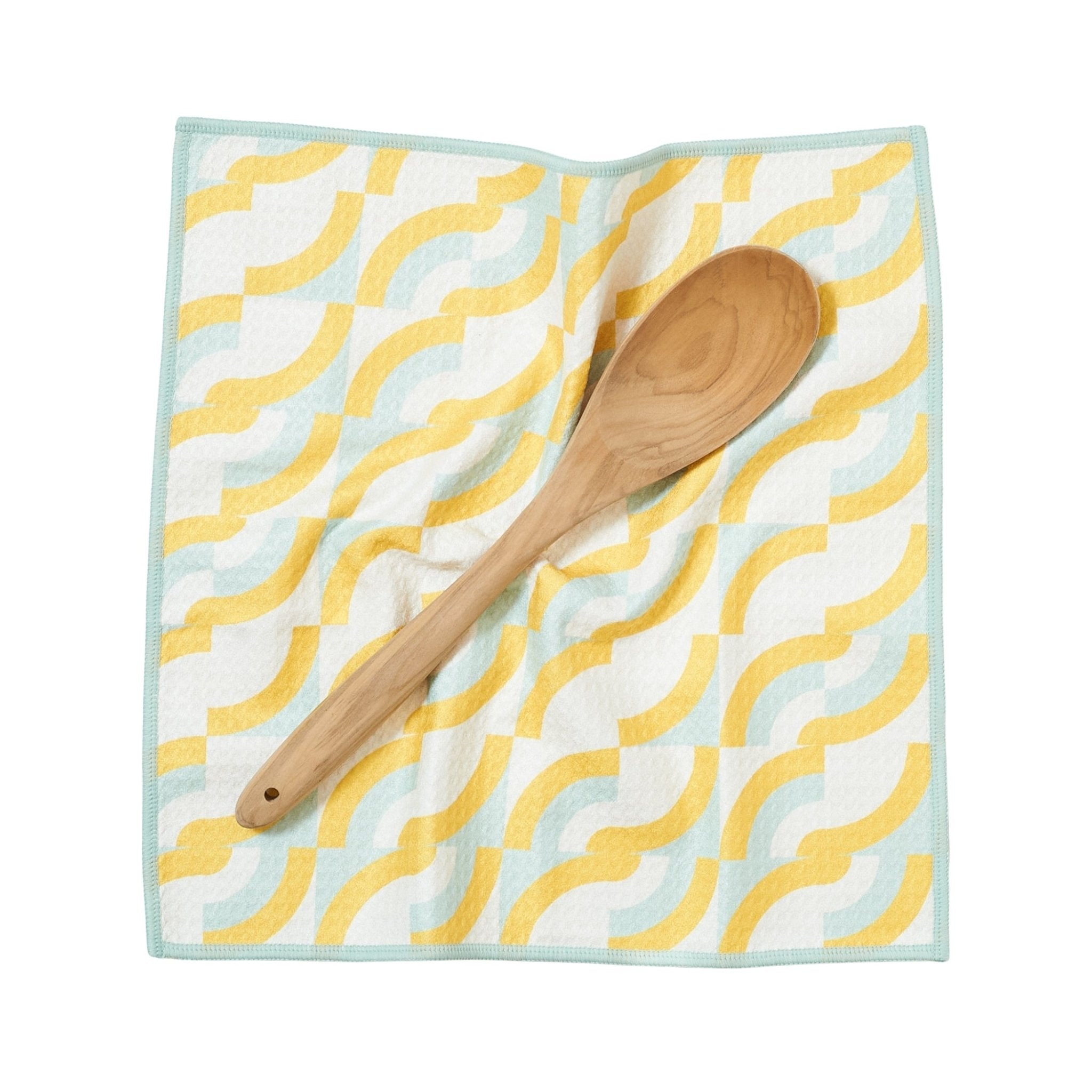 Mighty Mini Towel (Set of 3) Reversible - Crow Canyon Susan Splatter - Once Again Home Co.
