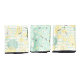 Mighty Mini Towel (Set of 3) Reversible - Heather Jacobs Cutie Fruitie - Once Again Home Co.