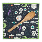 Mighty Mini Towel (Set of 3) Reversible - Heather Jacobs Eye Spy - Once Again Home Co.