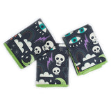 Mighty Mini Towel (Set of 3) Reversible - Heather Jacobs Eye Spy - Once Again Home Co.