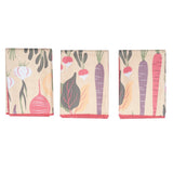 Mighty Mini Towel (Set of 3) Reversible - Heather Jacobs Rooted - Once Again Home Co.