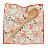 Mighty Mini Towel (Set of 3) Reversible - Heather Jacobs Sugar Skull - Once Again Home Co.
