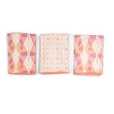 Mighty Mini Towel (Set of 3) Reversible - HJ Butterfly - Once Again Home Co.