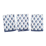 Mighty Mini Towel (Set of 3) Reversible - HJ Mod Sunflower - Once Again Home Co.