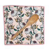 Mighty Mini Towel (Set of 3) Reversible - Janine Lecour Flower Trail - Once Again Home Co.