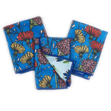 Mighty Mini Towel (Set of 3) Reversible - Janine Lecour Wildflower - Once Again Home Co.