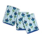 Mighty Mini Towel (Set of 3) Reversible - Janine Lecour Wildflower - Once Again Home Co.