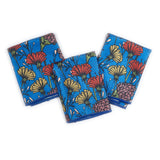 Mighty Mini Towel (Set of 3) Reversible - Janine Lecour Wildflower - Once Again Home Co.